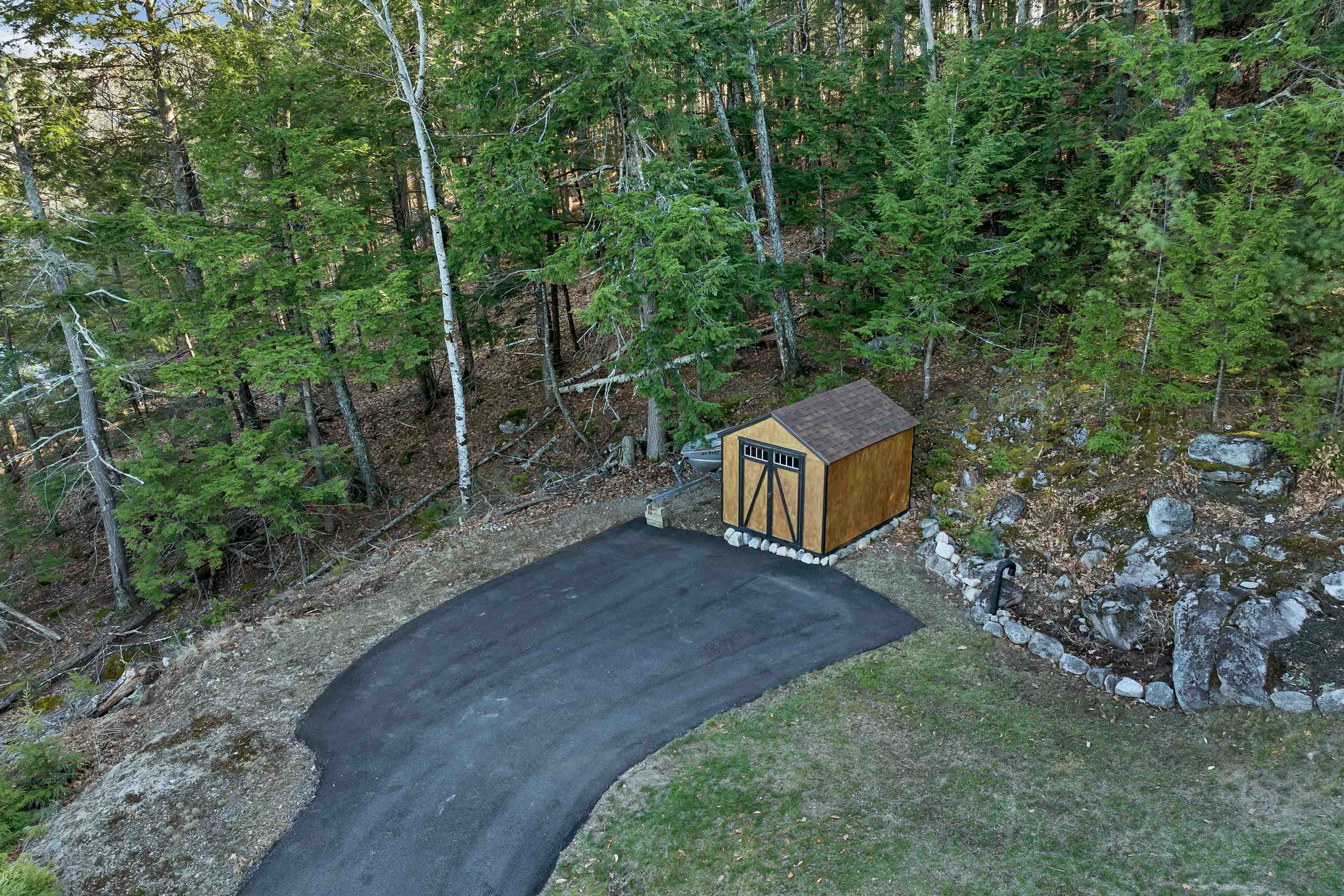 166 North Shore Road New Durham, NH 03855 - Photo 36 of 39