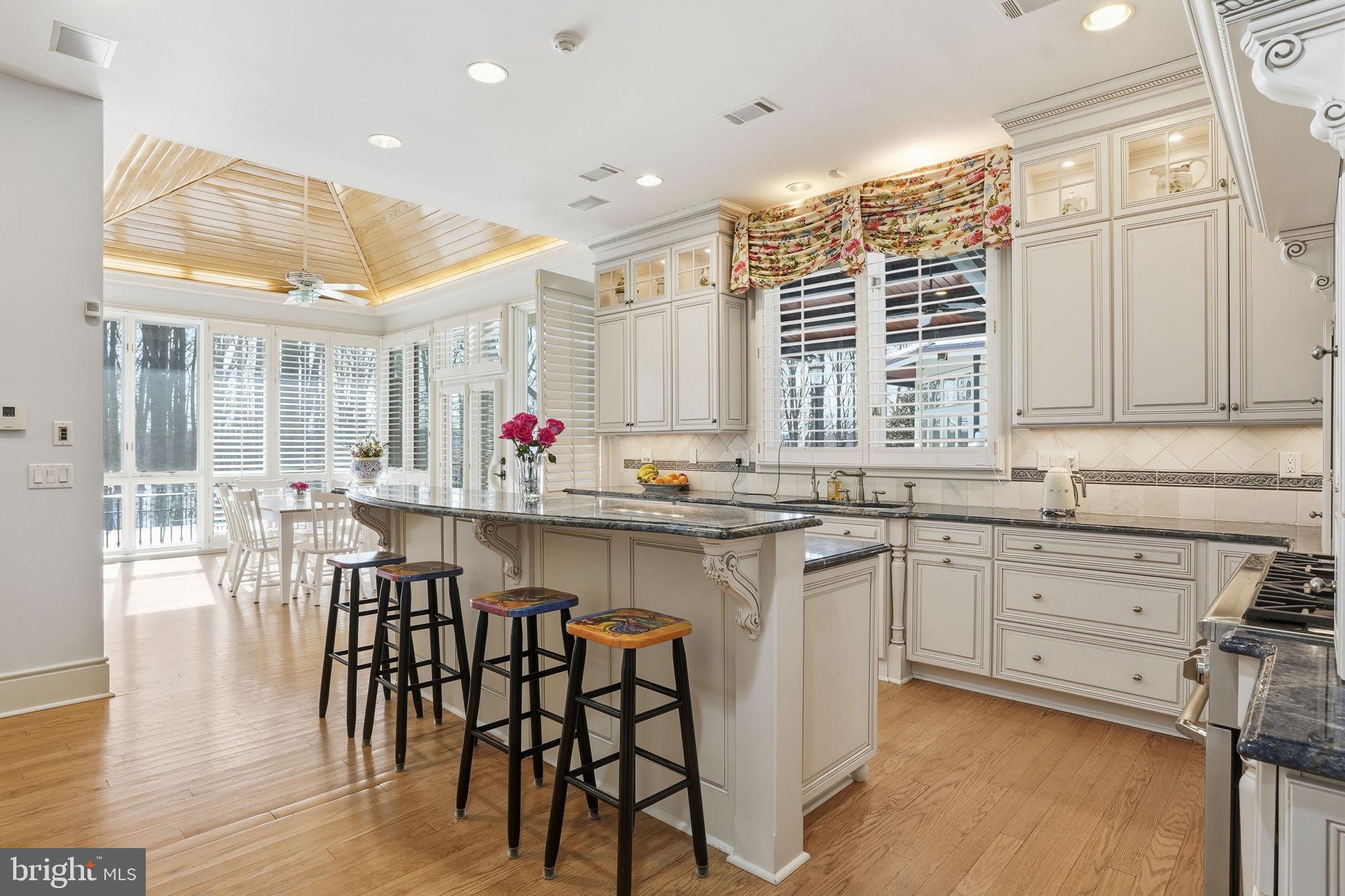 11940 River Road Potomac, MD 20854 - Photo 19 of 75 Kitchen Island