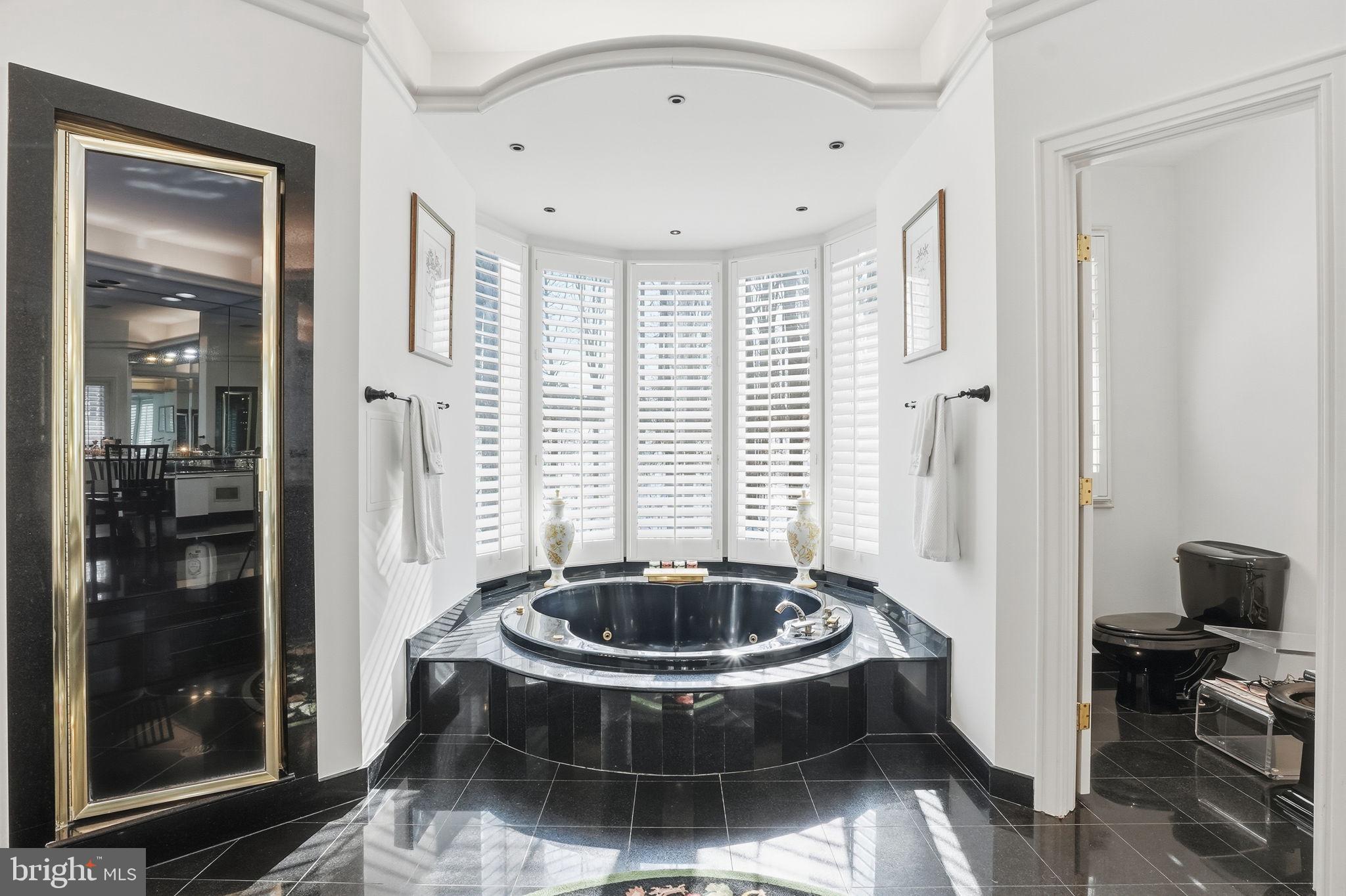 11940 River Road Potomac, MD 20854 - Photo 25 of 69 Primary Bath has Jacuzzi Tub