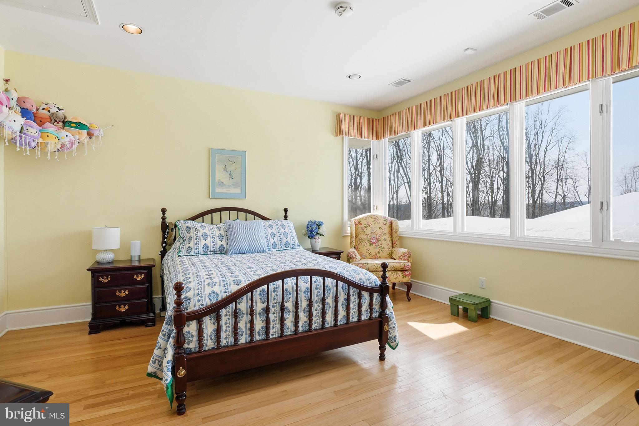 11940 River Road Potomac, MD 20854 - Photo 38 of 75 a bedroom with furniture and a window