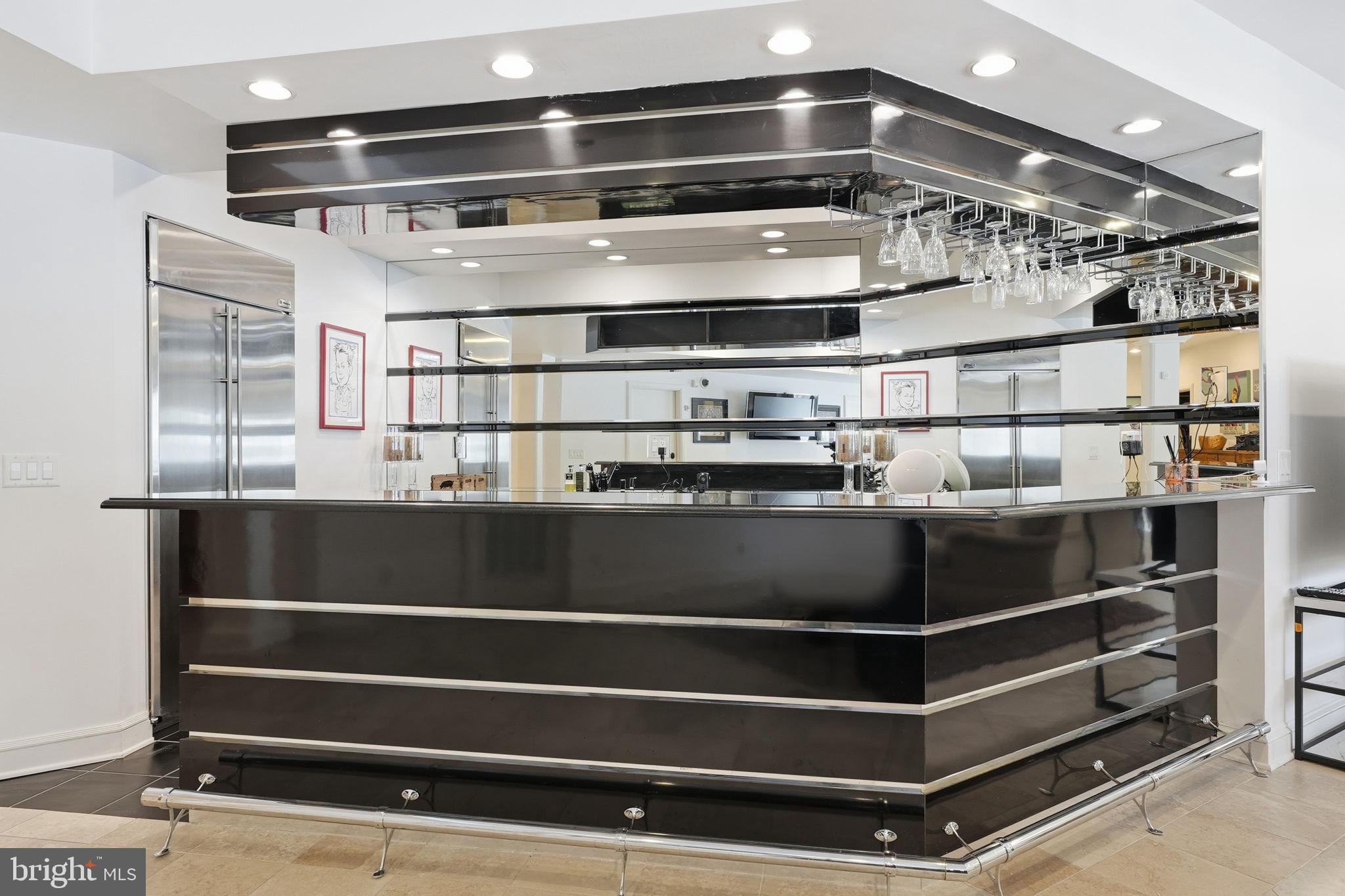 11940 River Road Potomac, MD 20854 - Photo 42 of 69 Lower Level Bar