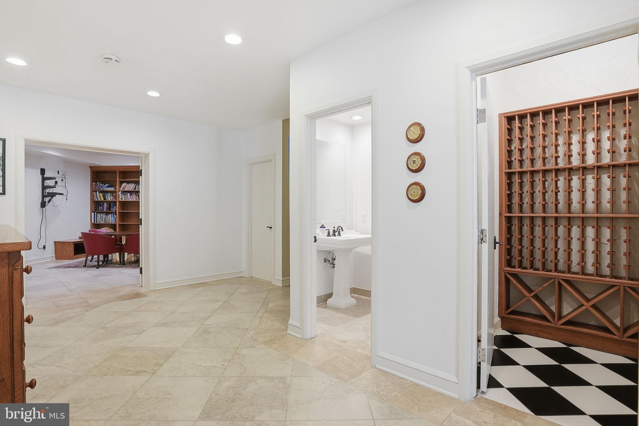 11940 River Road Potomac, MD 20854 - Photo 47 of 69 Wine Room