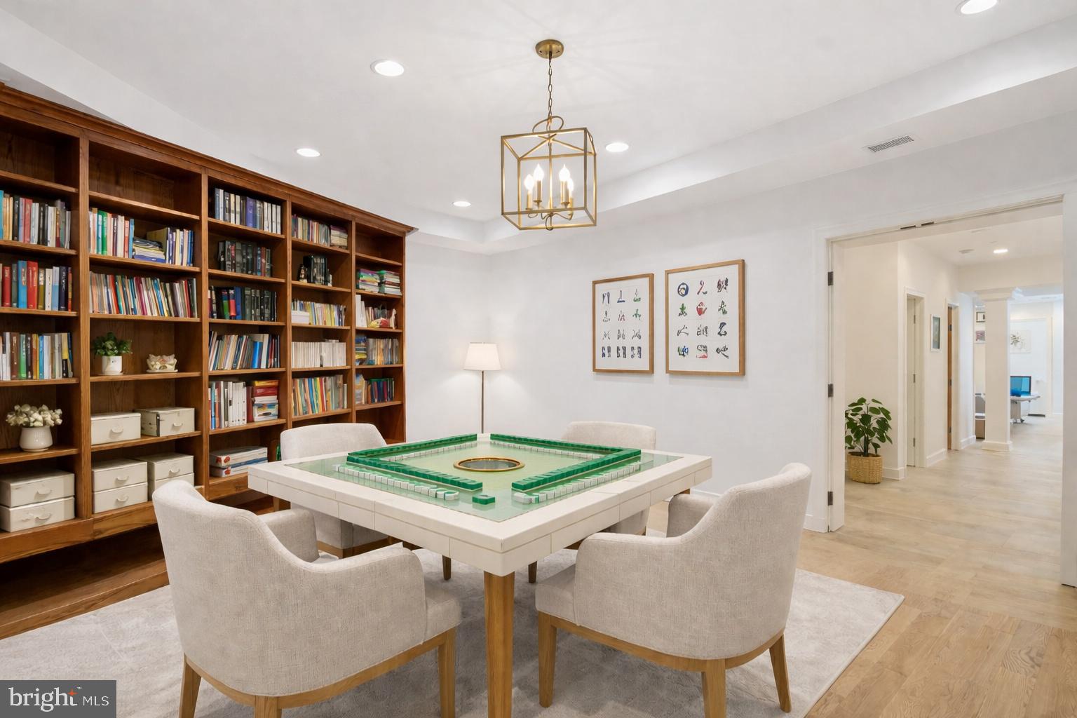 11940 River Road Potomac, MD 20854 - Photo 52 of 75 Mahjong Room
Virtually Staged