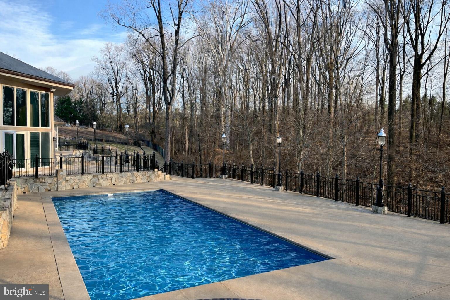 11940 River Road Potomac, MD 20854 - Photo 64 of 75 Pool Open