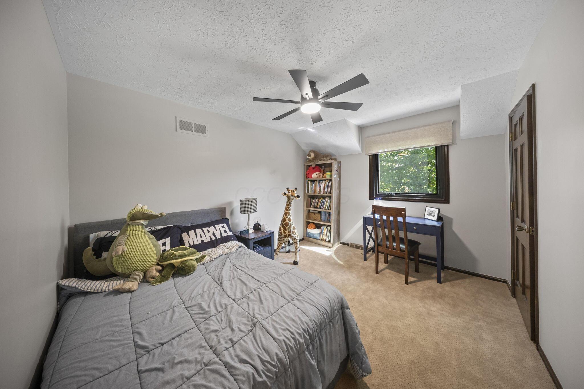 4342 Randmore Road Columbus, OH 43220 - Photo 26 of 49 Bedroom #2 - all good size bedrooms.
