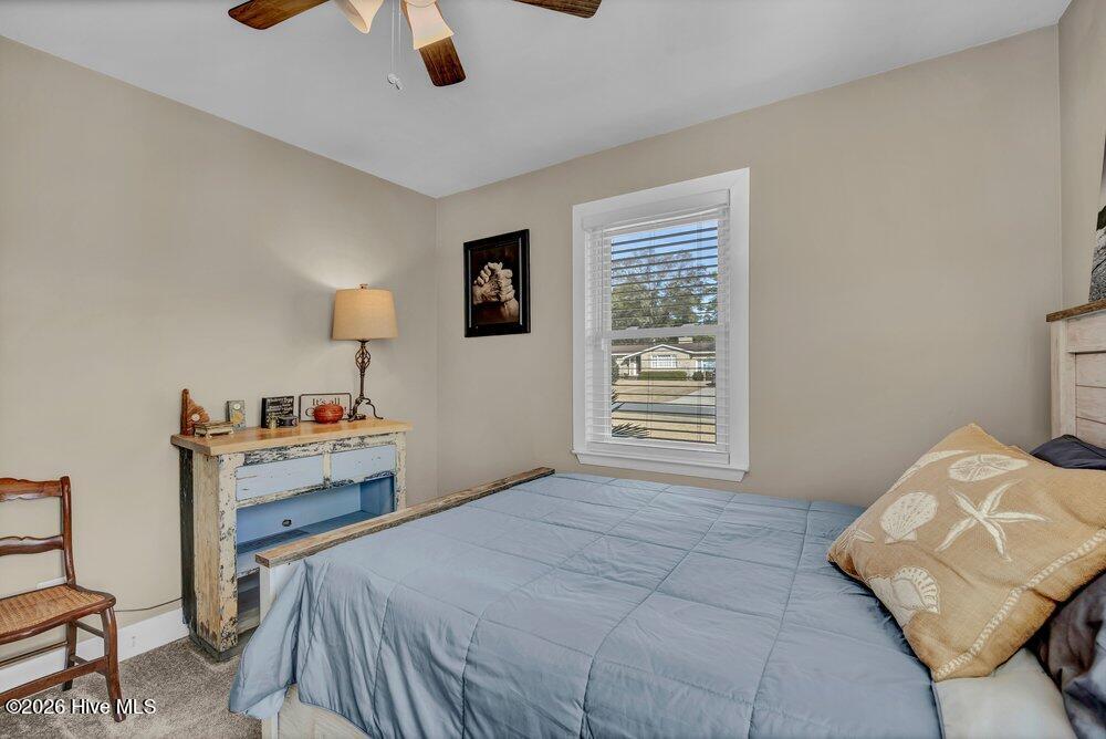 132 Egret Point Road Wilmington, NC 28409 - Photo 21 of 45 Bedroom 2