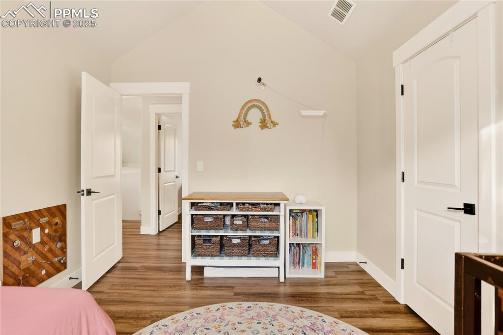 9920 Hodgen Road Colorado Springs, CO 80908 - Photo 25 of 49 a view of livingroom with furniture and window