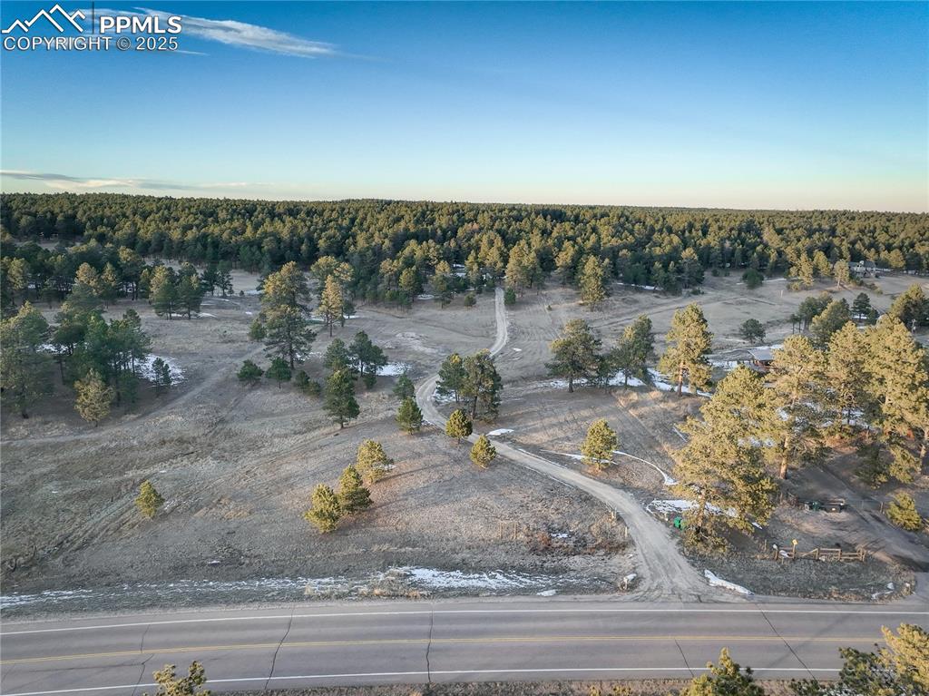 9920 Hodgen Road Colorado Springs, CO 80908 - Photo 38 of 49 a view of a lake view