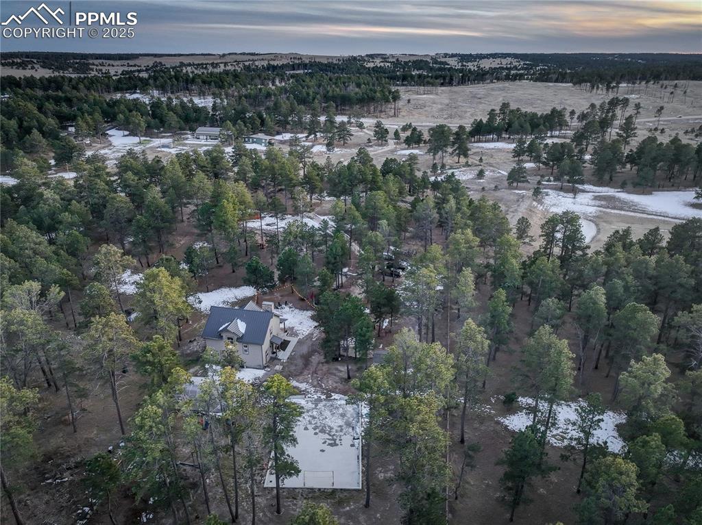9920 Hodgen Road Colorado Springs, CO 80908 - Photo 40 of 49 a view of a city