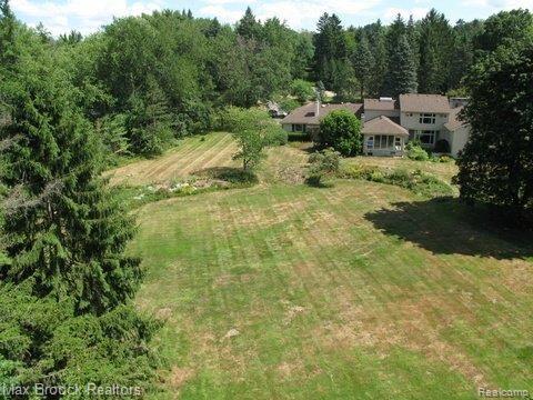 1211 Orchard Ridge Road Bloomfield Hills, MI 48304 - Photo 2 of 24 3.3 Acres!