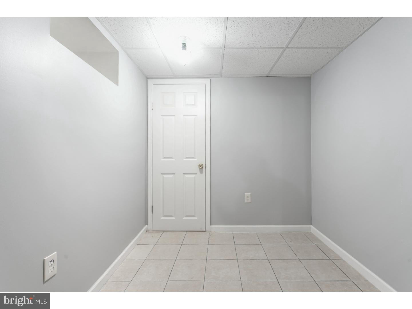 2118 South Lambert Street Philadelphia, PA 19145 - Photo 17 of 24 a view of an empty room