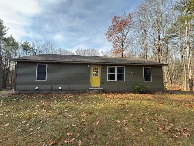 $310,000 | 128 South Taylor Road, Mount Vernon, ME 04352
