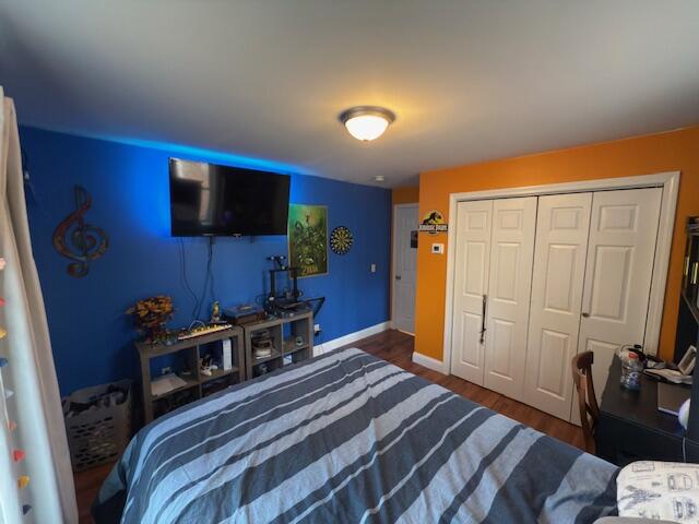 128 South Taylor Road Mount Vernon, ME 04352 - Photo 15 of 22 Lahti- Bed 3