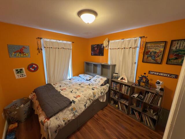 128 South Taylor Road Mount Vernon, ME 04352 - Photo 16 of 22 Lahti- Bedroom 2