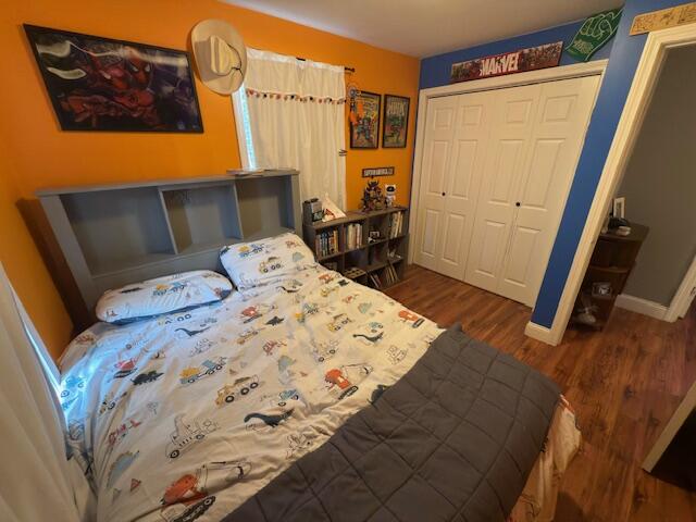 128 South Taylor Road Mount Vernon, ME 04352 - Photo 17 of 22 Lahti- Bedroom 2.1