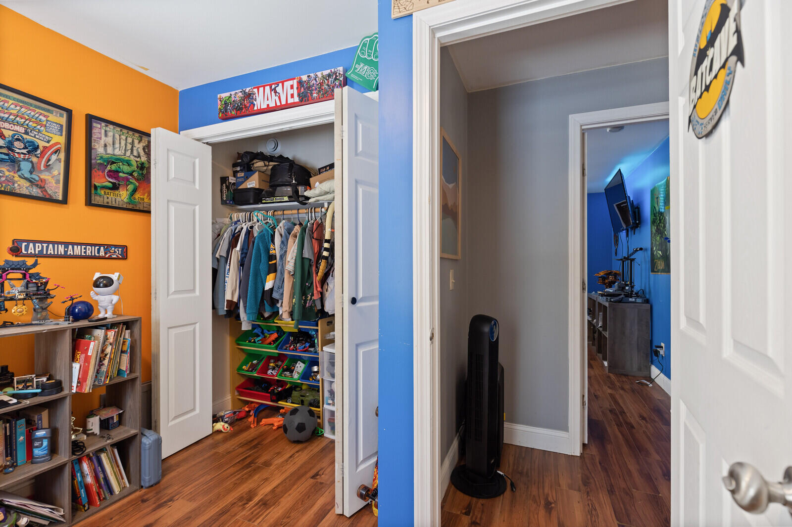 128 South Taylor Road Mount Vernon, ME 04352 - Photo 24 of 36 Bedroom 3