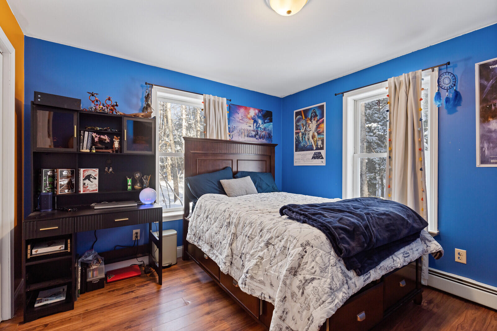 128 South Taylor Road Mount Vernon, ME 04352 - Photo 25 of 36 Bedroom 2