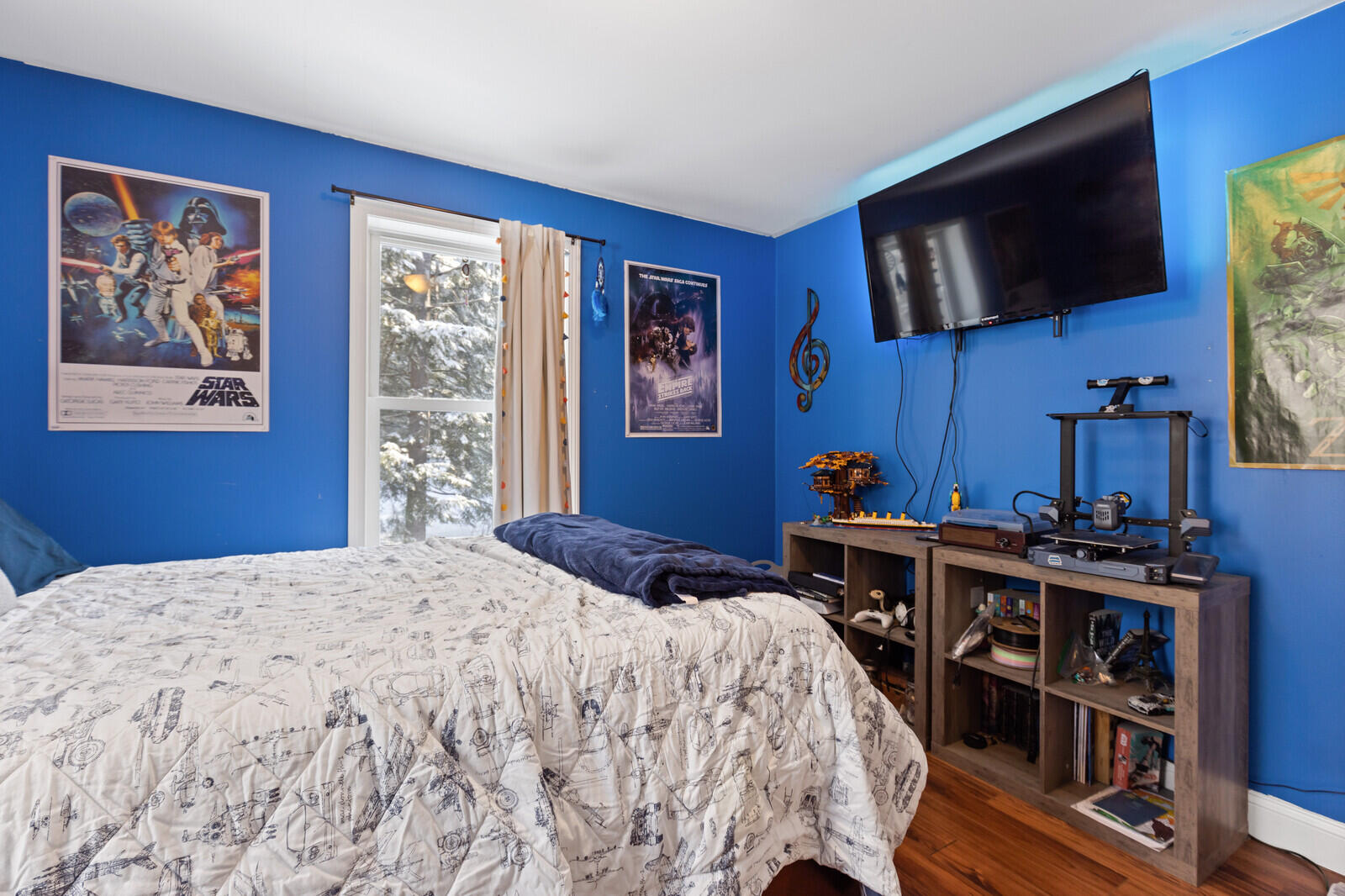 128 South Taylor Road Mount Vernon, ME 04352 - Photo 26 of 36 Bedroom 2