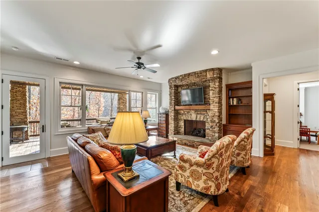 $1,299,000 | 805 Top Ridge Drive, Sunset, SC 29685