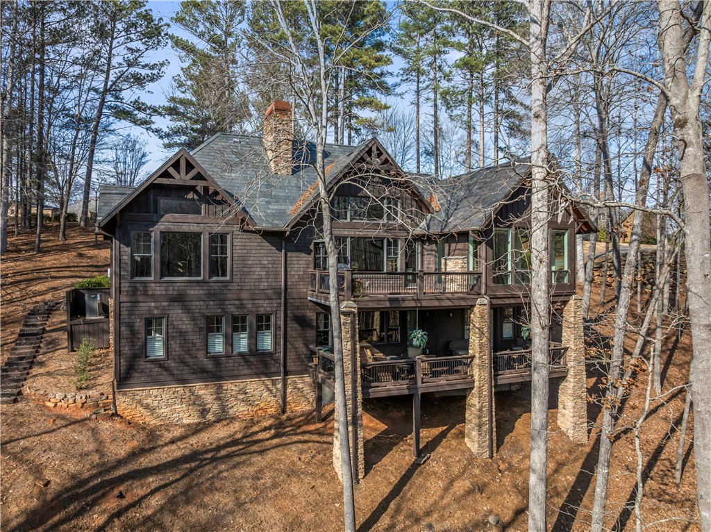 805 Top Ridge Drive Sunset, SC 29685 - Photo 3 of 46