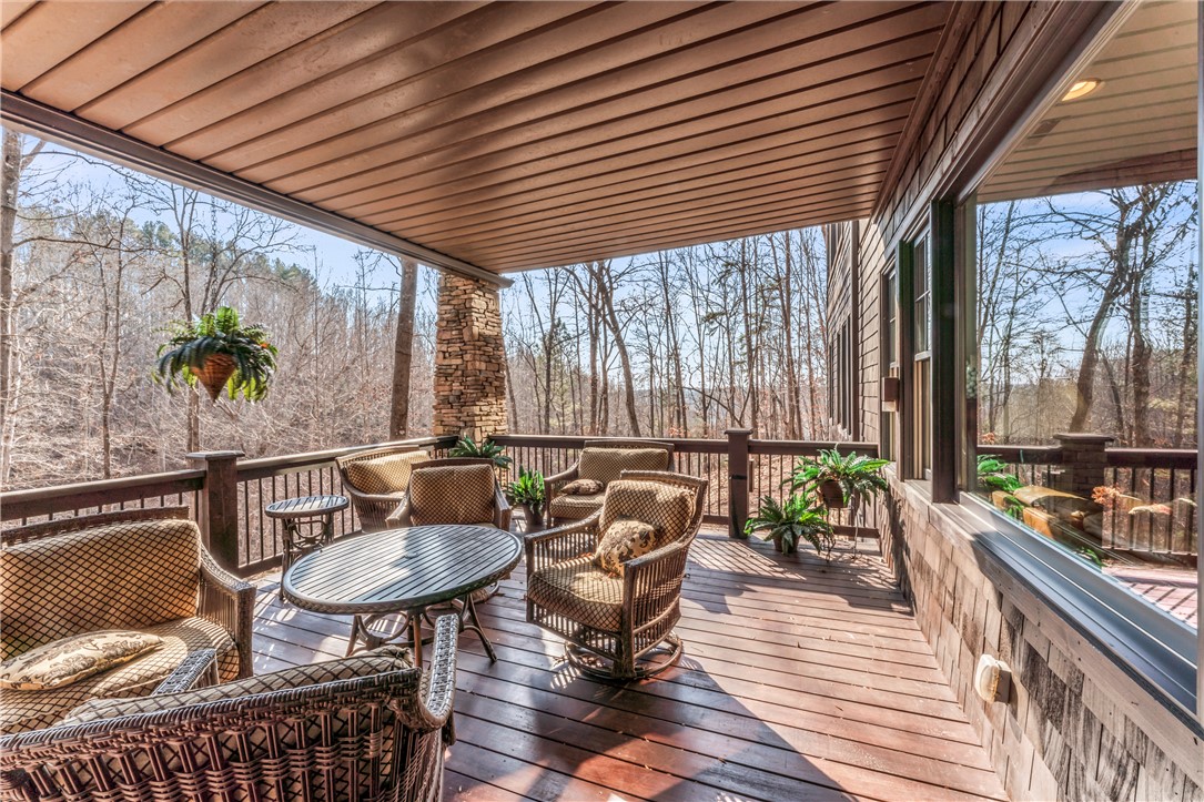 805 Top Ridge Drive Sunset, SC 29685 - Photo 32 of 46