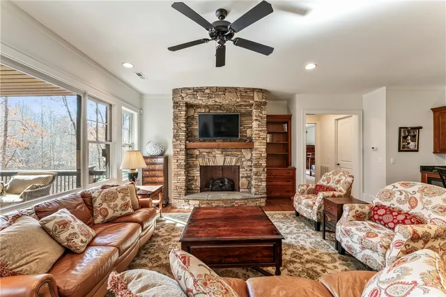 $1,299,000 | 805 Top Ridge Drive, Sunset, SC 29685