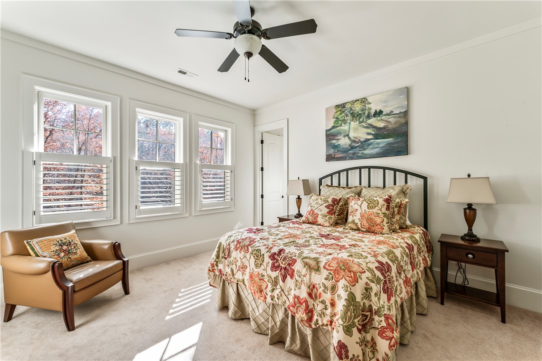 805 Top Ridge Drive Sunset, SC 29685 - Photo 40 of 46