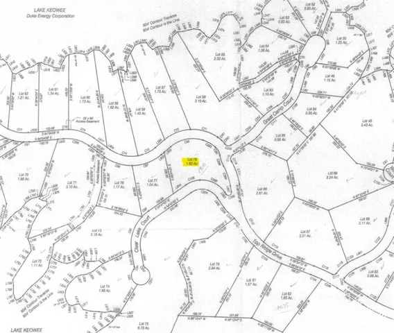 $1,299,000 | 805 Top Ridge Drive, Sunset, SC 29685