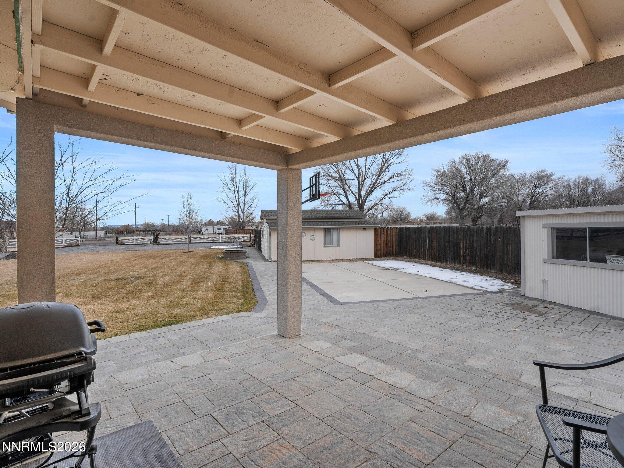 1125 Truckee Lane Fernley, NV 89408 - Photo 23 of 33 a view of storage and utility room