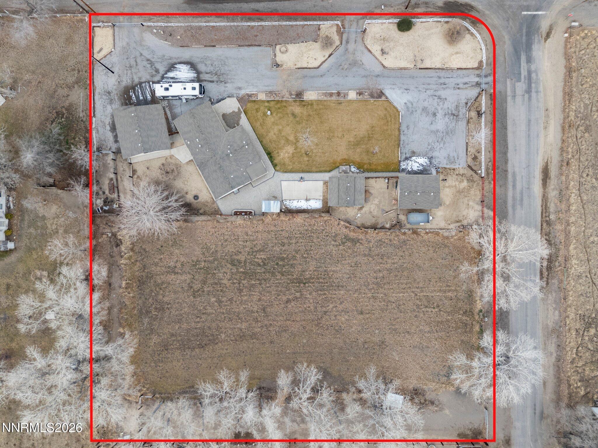 1125 Truckee Lane Fernley, NV 89408 - Photo 33 of 33 view of rooftop