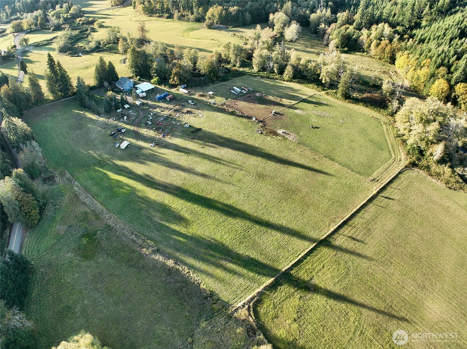 210 Brooklyn Road Oakville, WA 98568 - Photo 2 of 27