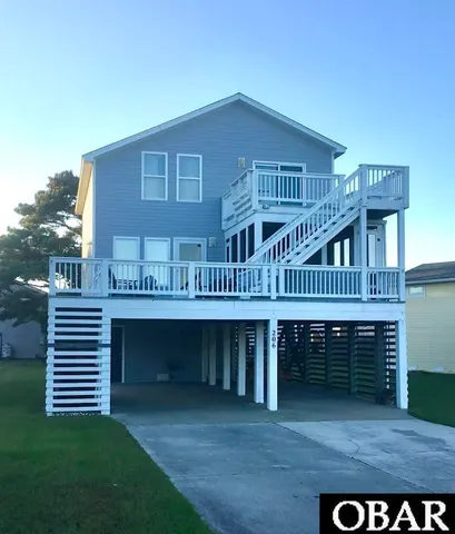 $599,900 | 206 West Barracuda Drive, Nags Head, NC 27959