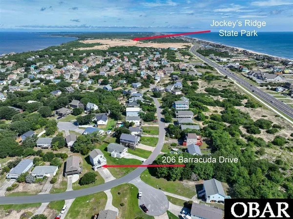 $599,900 | 206 West Barracuda Drive, Nags Head, NC 27959
