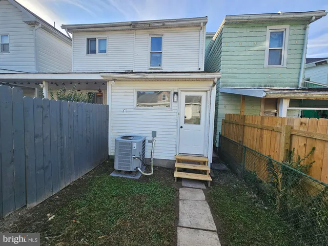 $154,900 | 331 Willing Street, Tamaqua, PA 18252
