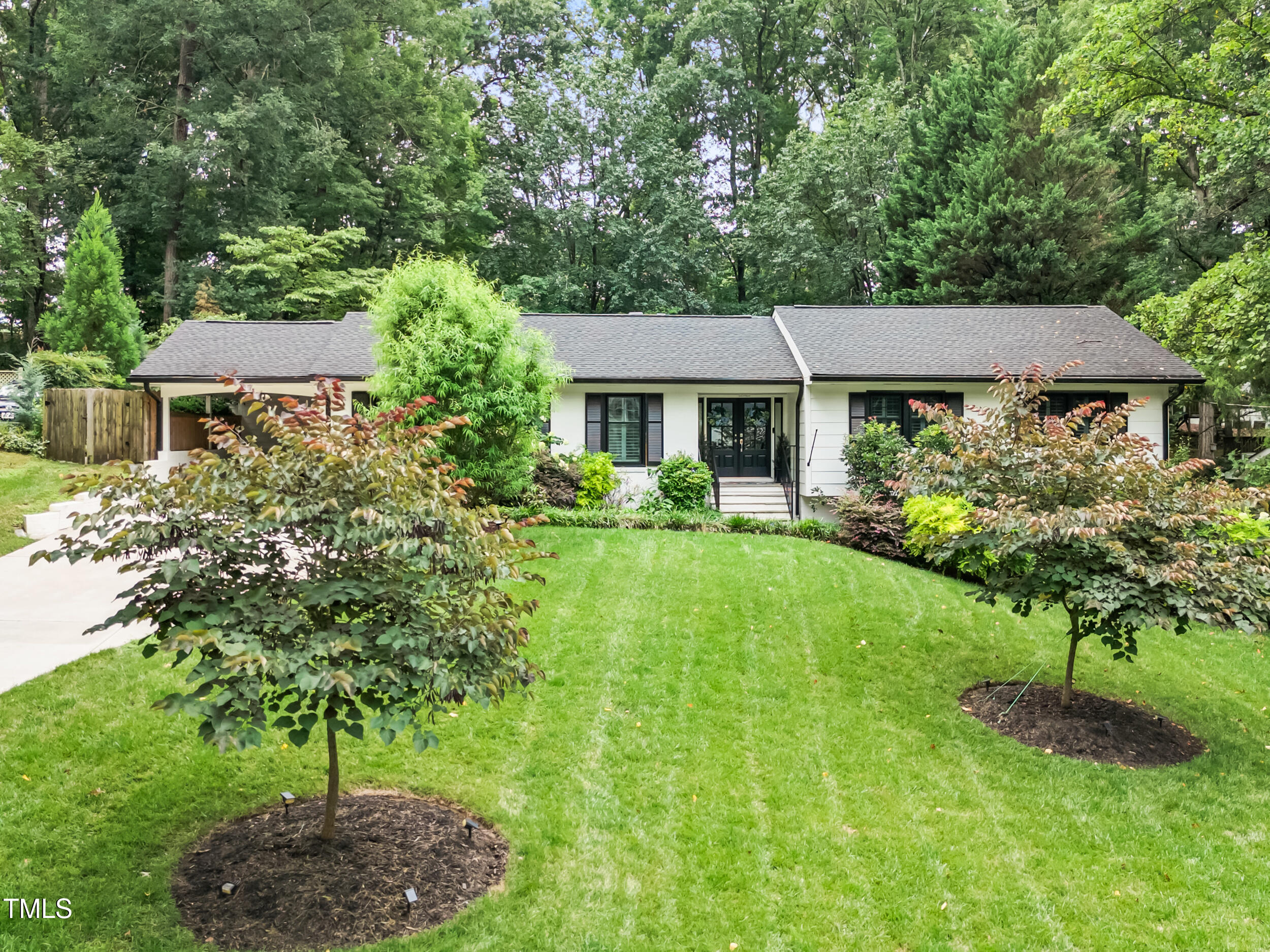 911 Temple Street Raleigh, NC 27609 - Photo 54 of 61 Welcome Home!