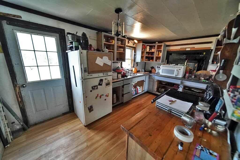 25 South McIntyre Road Houlton, ME 04730 - Photo 10 of 30 kitchen-hodgdon-home