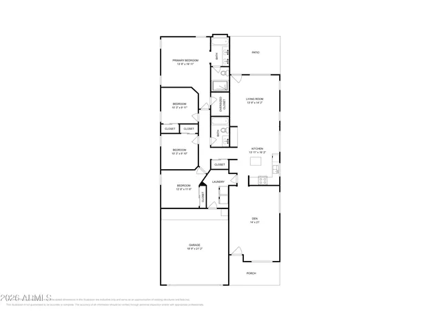$1,999 | 4012 South 56th Avenue, Phoenix, AZ 85043