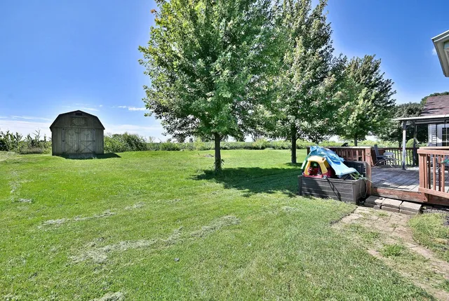 $330,000 | 506 East Rennesoy Drive, Newark, IL 60541