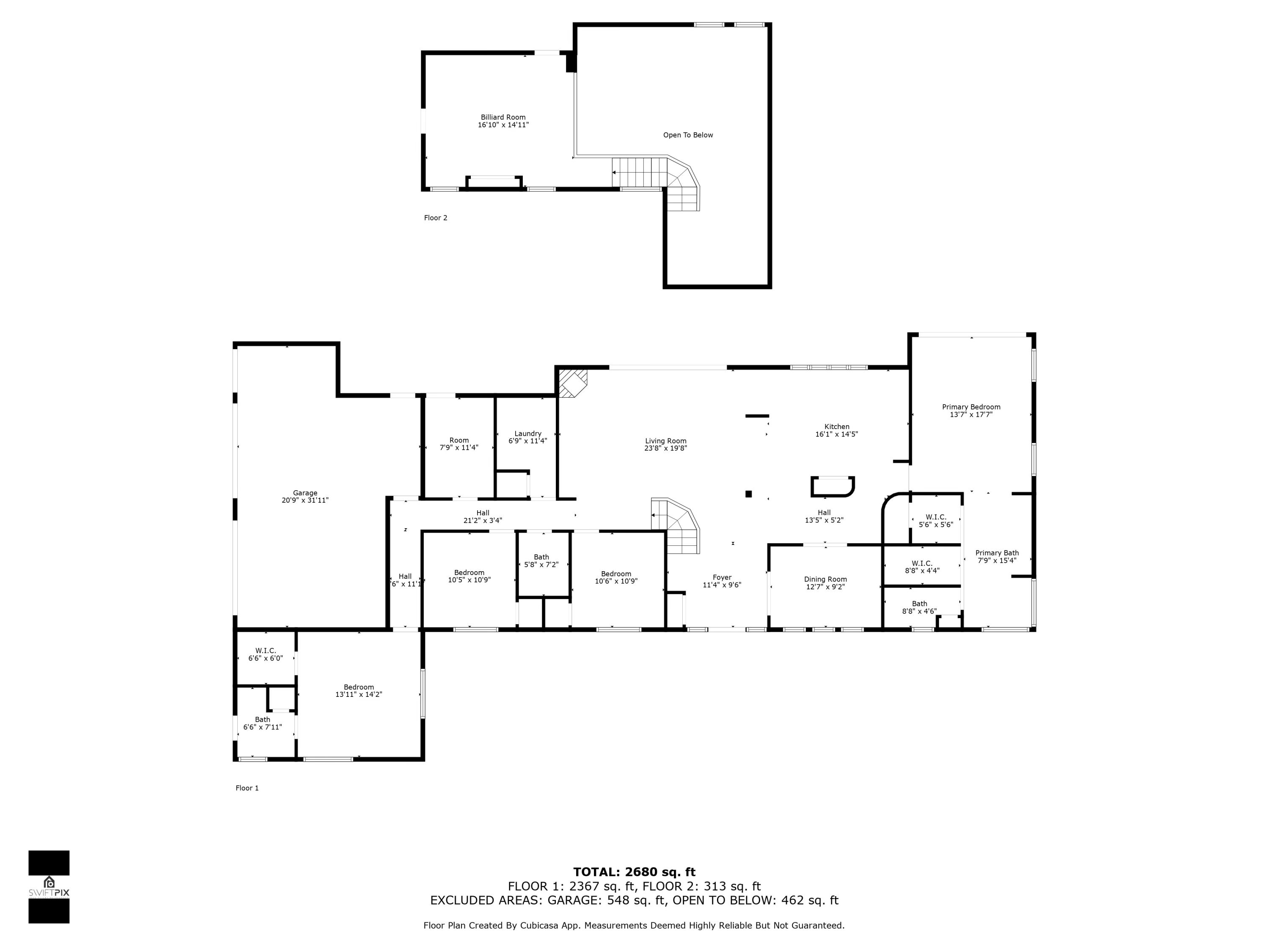 3120 Southeast Downwinds Road Jupiter, FL 33478 - Photo 33 of 33 a picture of floor plan