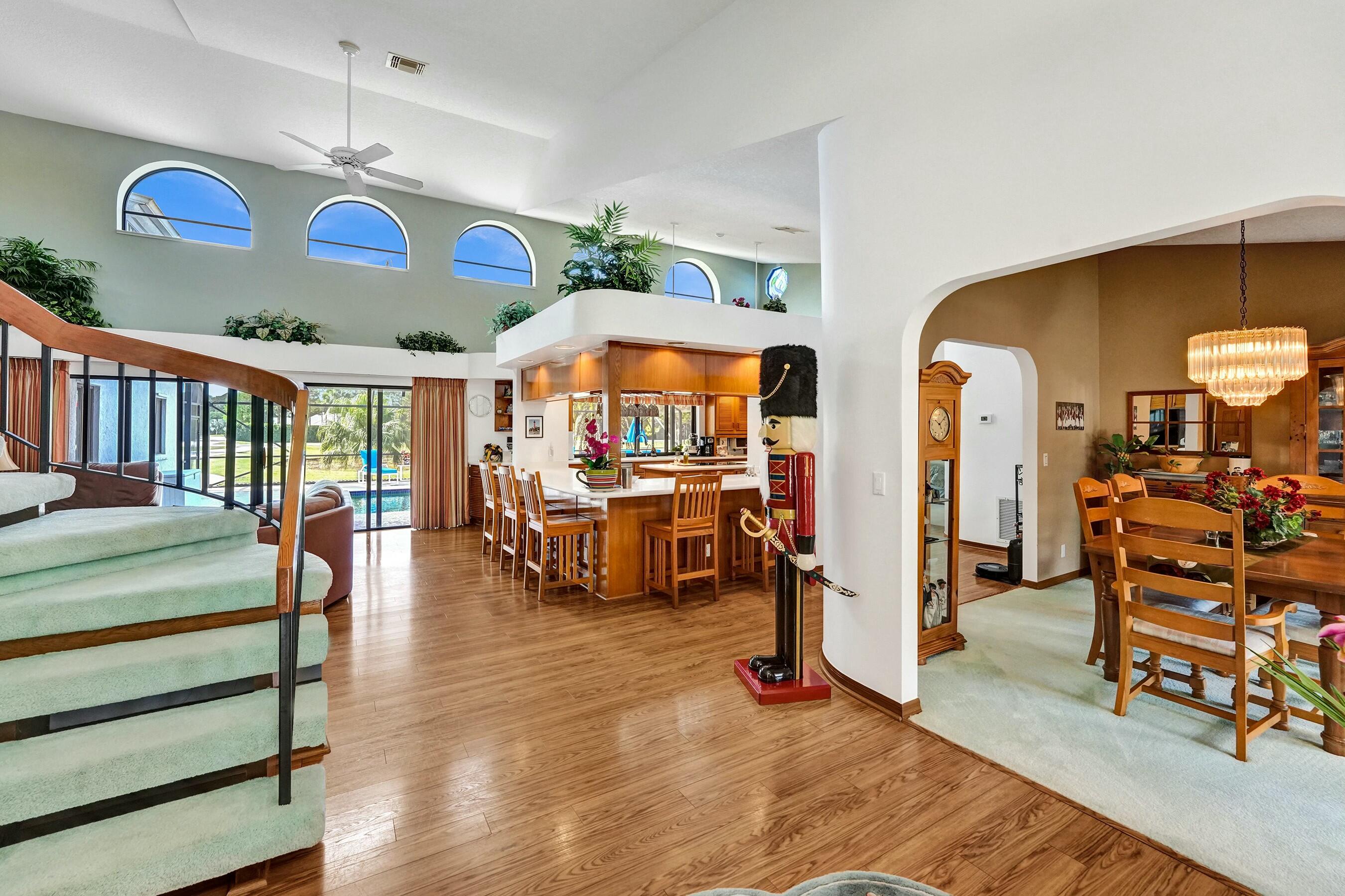 3120 Southeast Downwinds Road Jupiter, FL 33478 - Photo 9 of 33 a view of a room with gym equipment