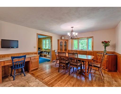 55 Norris Road Tyngsborough, MA 01879 - Photo 6 of 29 a view of a dining room with furniture and wooden floor