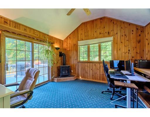 55 Norris Road Tyngsborough, MA 01879 - Photo 7 of 29 a workspace with furniture and a window