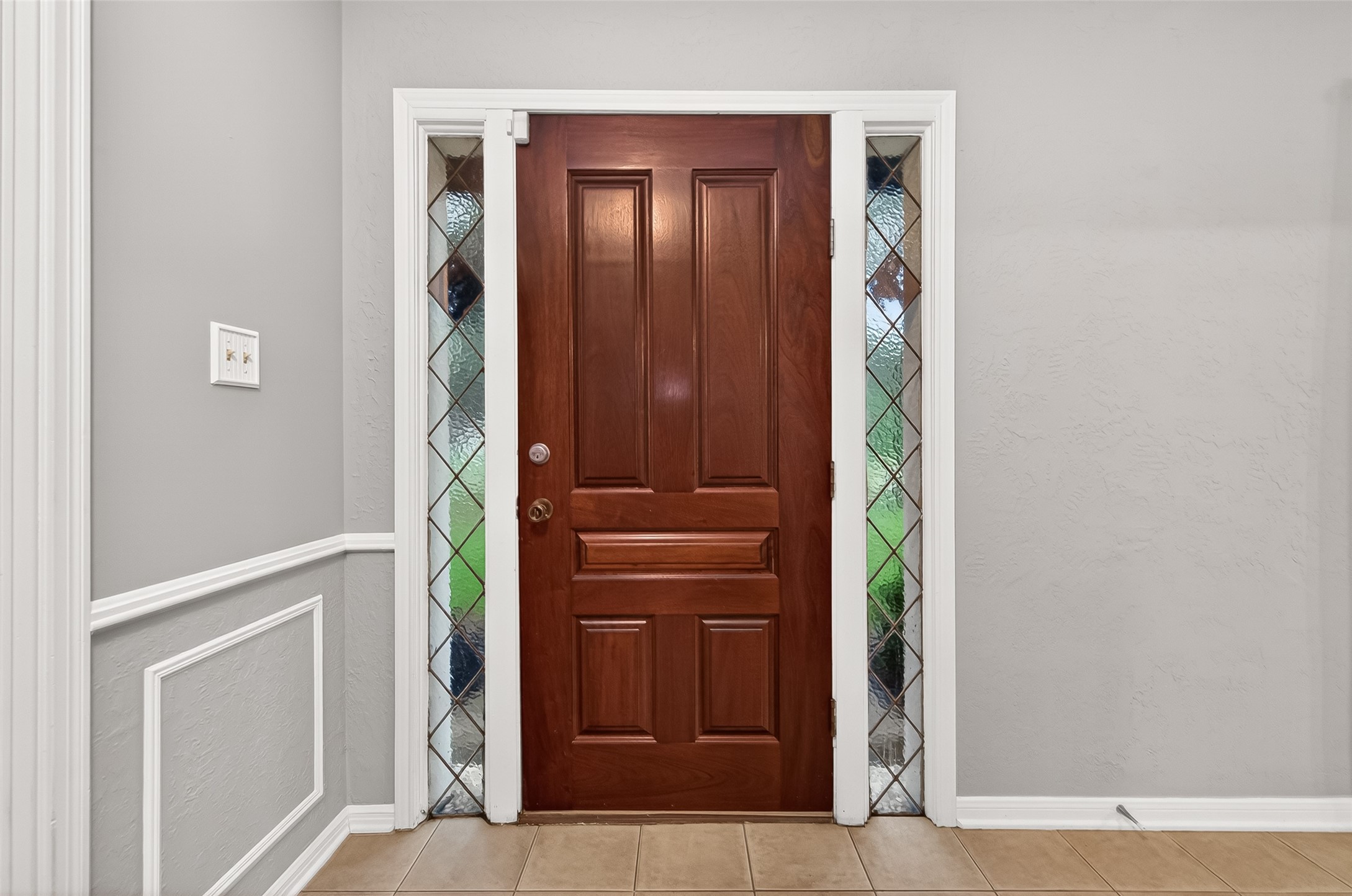 17810 Abby Lane Spring, TX 77379 - Photo 4 of 50 Beautiful Entryway