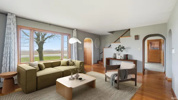 $215,000 | 8370 North 300 West, Markle, IN 46770