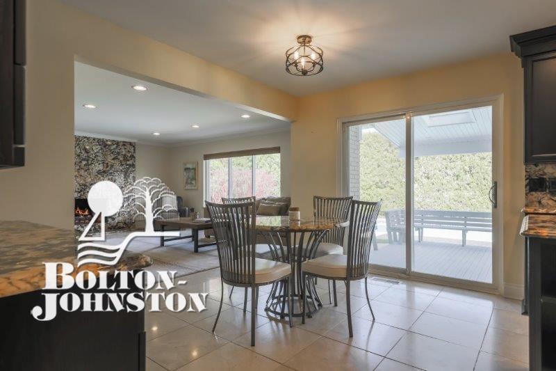 612 Canterbury Road Grosse Pointe, MI 48236 - Photo 23 of 54 Eating Space off Kitchen