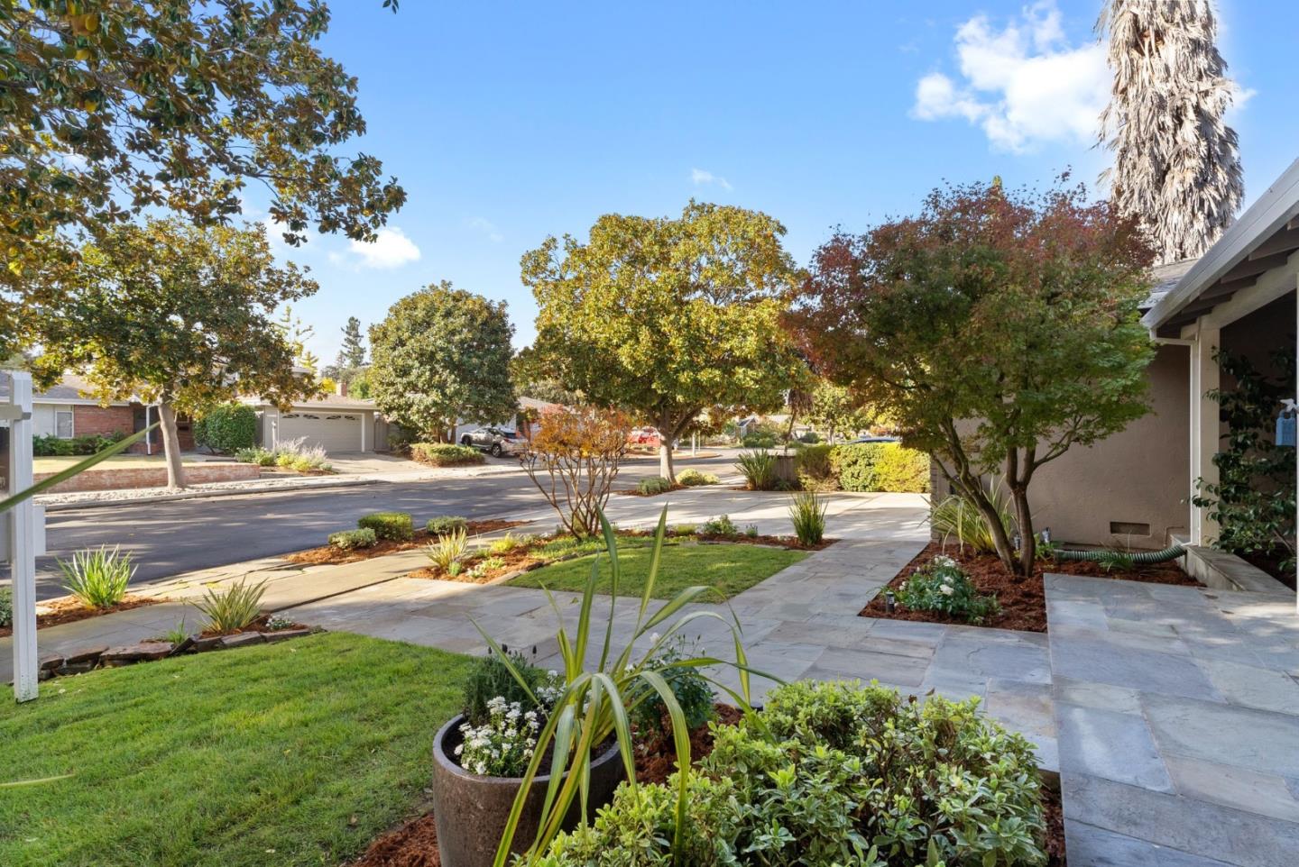 1081 Rockefeller Drive Sunnyvale, CA 94087 - Photo 22 of 24 a view of a park