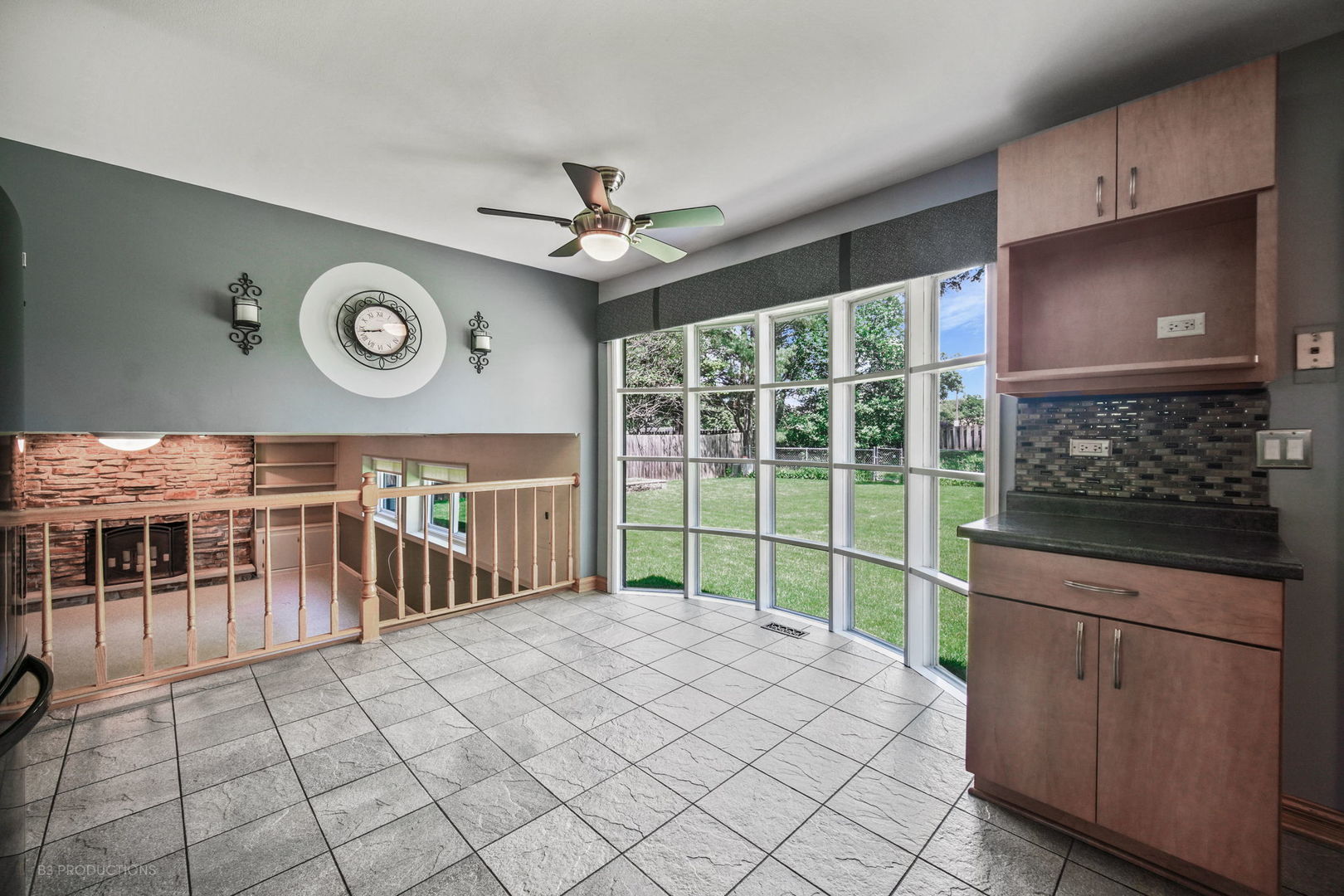 416 Green Valley Drive Naperville, IL 60540 - Photo 11 of 27 a bedroom with furniture and a large window