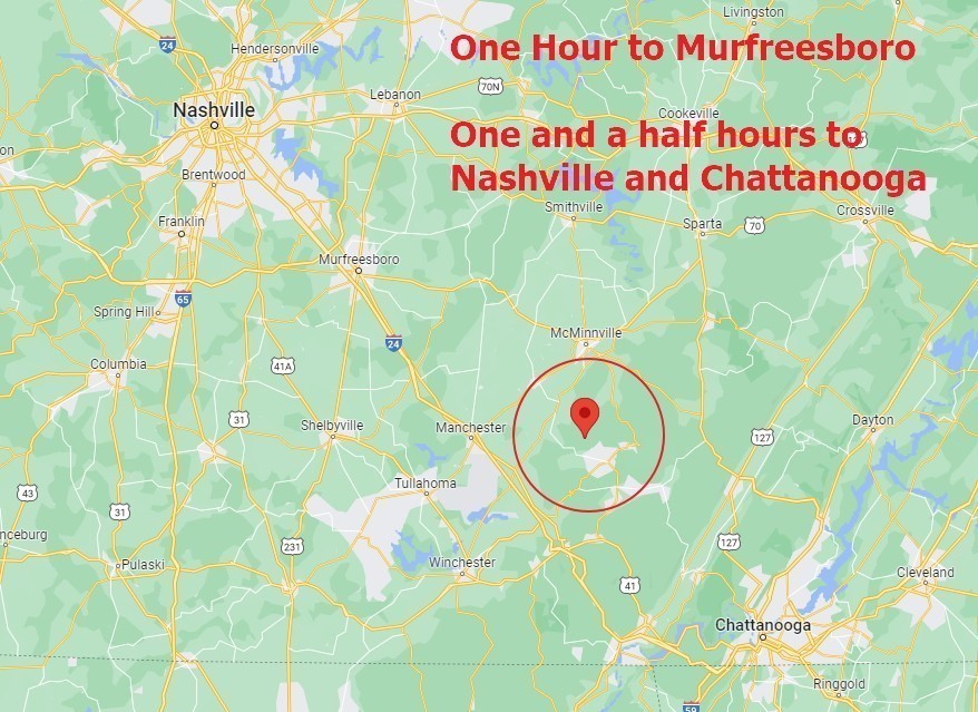 0 Gap Road McMinnville, TN 37110 - Photo 22 of 37