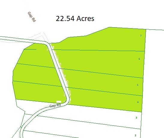 0 Gap Road McMinnville, TN 37110 - Photo 3 of 37