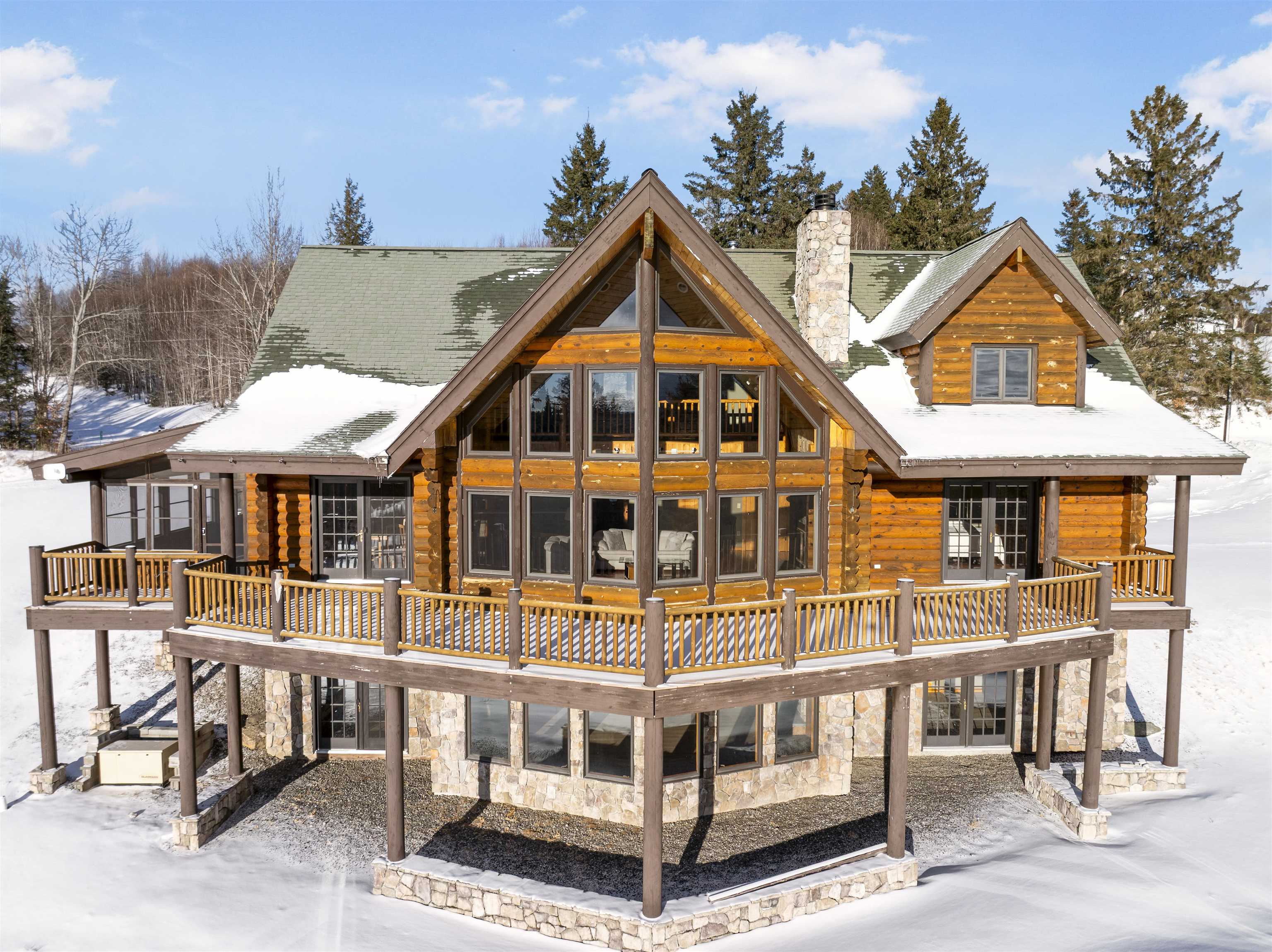 98 Harvey Swell Road Colebrook, NH 03576 - Photo 1 of 60